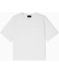 Emporio Armani - Travel Essentialss T-Shirt - Lyst