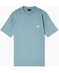 Emporio Armani - Slim-Fit T-Shirt - Lyst