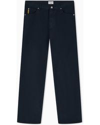 Emporio Armani - 5-Pocket Trousers Regular Fit - Lyst