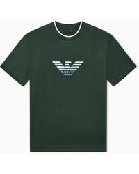 Emporio Armani - Slim-Fit T-Shirt - Lyst