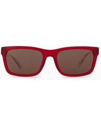 Emporio Armani - Sunglasses - Lyst
