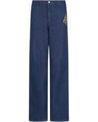 Emporio Armani - Jeans J4B Vita Medio Alta E Gamba Dritta - Lyst