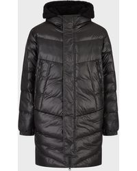 Emporio Armani Down and padded jackets 