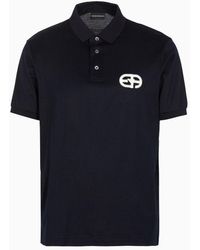 Emporio Armani - Polo Shirts - Lyst