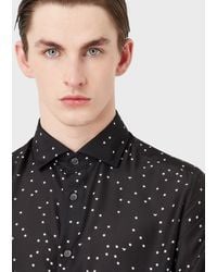 Emporio Armani Shirts for Men | Online 