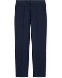Emporio Armani - Trousers - Lyst