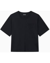 Emporio Armani - Travel Essentialss T-Shirt - Lyst