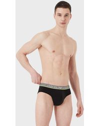 Emporio Armani Underwear for Men | Online Sale up to 60% off | Lyst
