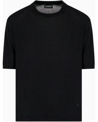 Emporio Armani - Maglia - Lyst