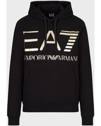 Emporio Armani Sweatshirts for Men | Online Sale up to 83% off | Lyst