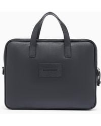 Emporio Armani - Business Bag - Lyst