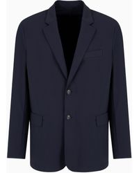 Emporio Armani - Formal Jacket - Lyst