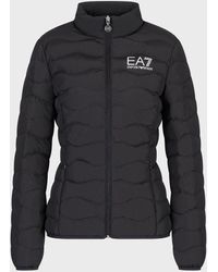 Emporio Armani Jackets for Women | Online Sale up to 80% off | Lyst