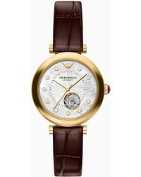 Emporio Armani - Archelia Automatic - Lyst