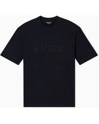 Emporio Armani - Jersey T-Shirt - Lyst
