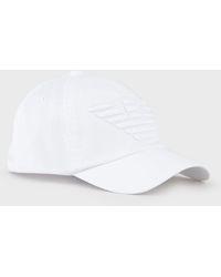 Emporio Armani Hats for Men | Online 
