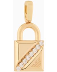 Emporio Armani - Tone Charm - Lyst