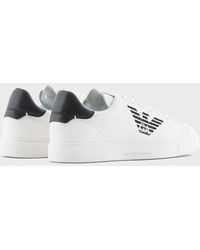 Emporio Armani Shoes for Men | Online Sale up to 63% off | Lyst