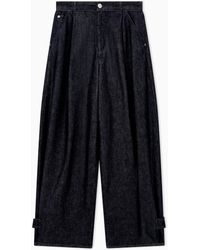 Emporio Armani - J6I Relaxed Fit Jeans - Lyst