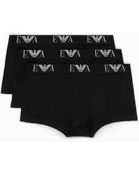 Emporio Armani - Underwear CC715111357 Boxershorts - Lyst