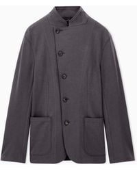 Emporio Armani - Blazer - Lyst