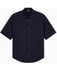 Emporio Armani - Shirt - Lyst