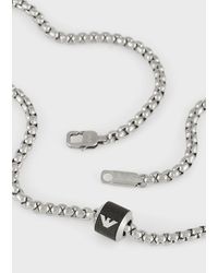 Emporio Armani Necklaces for Men 