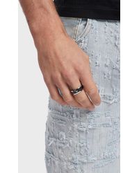 Herren-Ringe von Emporio Armani | Online-Schlussverkauf – Bis zu 38% Rabatt  | Lyst DE