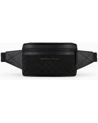 Emporio Armani - Nylon Bag - Lyst