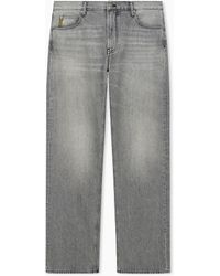 Emporio Armani - Five-Pocket Jeans - Lyst