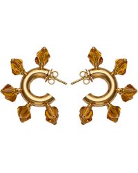 Hugo Kreit - Big Bang Hoop Earrings - Lyst