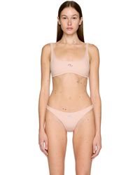 DIESEL - Chelsea-Utlt Sports Bra - Lyst