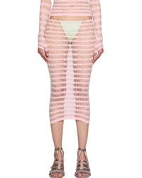 Isa Boulder - Allea Lace Skirt - Lyst
