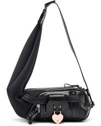 OTTOLINGER - Mini Neoprene Leather Bag - Lyst