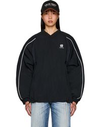 Martine Rose - Sports Pullover Jacket - Lyst