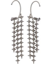 Hugo Kreit - Toupie River Earrings - Lyst
