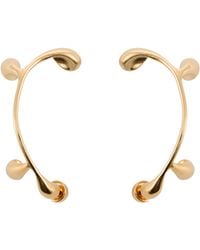 Hugo Kreit - Serti Earrings - Lyst