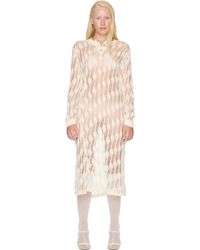 Isa Boulder - Cencioni Maxi Dress - Lyst