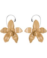 Hugo Kreit - Flower Ear Cuffs - Lyst