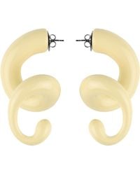 Hugo Kreit - Pistil Spiral Earrings - Lyst