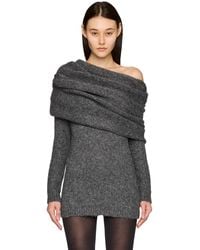 Entire studios - Bound Top Sweater - Lyst