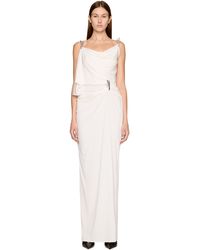 Coperni - Washing Clip Gala Maxi Dress - Lyst