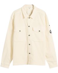 C.P. Company - Corduroy Overshirt - Lyst