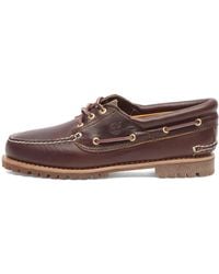 Timberland - Noreen Boat Shoe - Lyst
