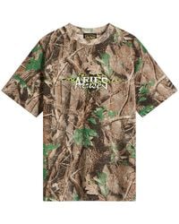 Aries - End. X Moto Dodgem T-Shirt - Lyst