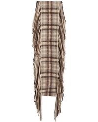 Holzweiler - Tassel Scarf - Lyst