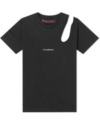 OTTOLINGER - Cutout T-Shirt - Lyst