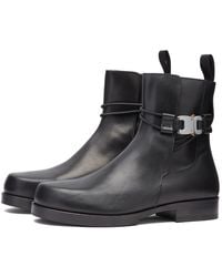 1017 ALYX 9SM - Chelsea Boot With Buckle - Lyst