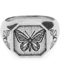 Twojeys - Butterfly Effect Ring - Lyst
