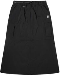 Nike - Acg Zip Off Smith Summit Skirt - Lyst